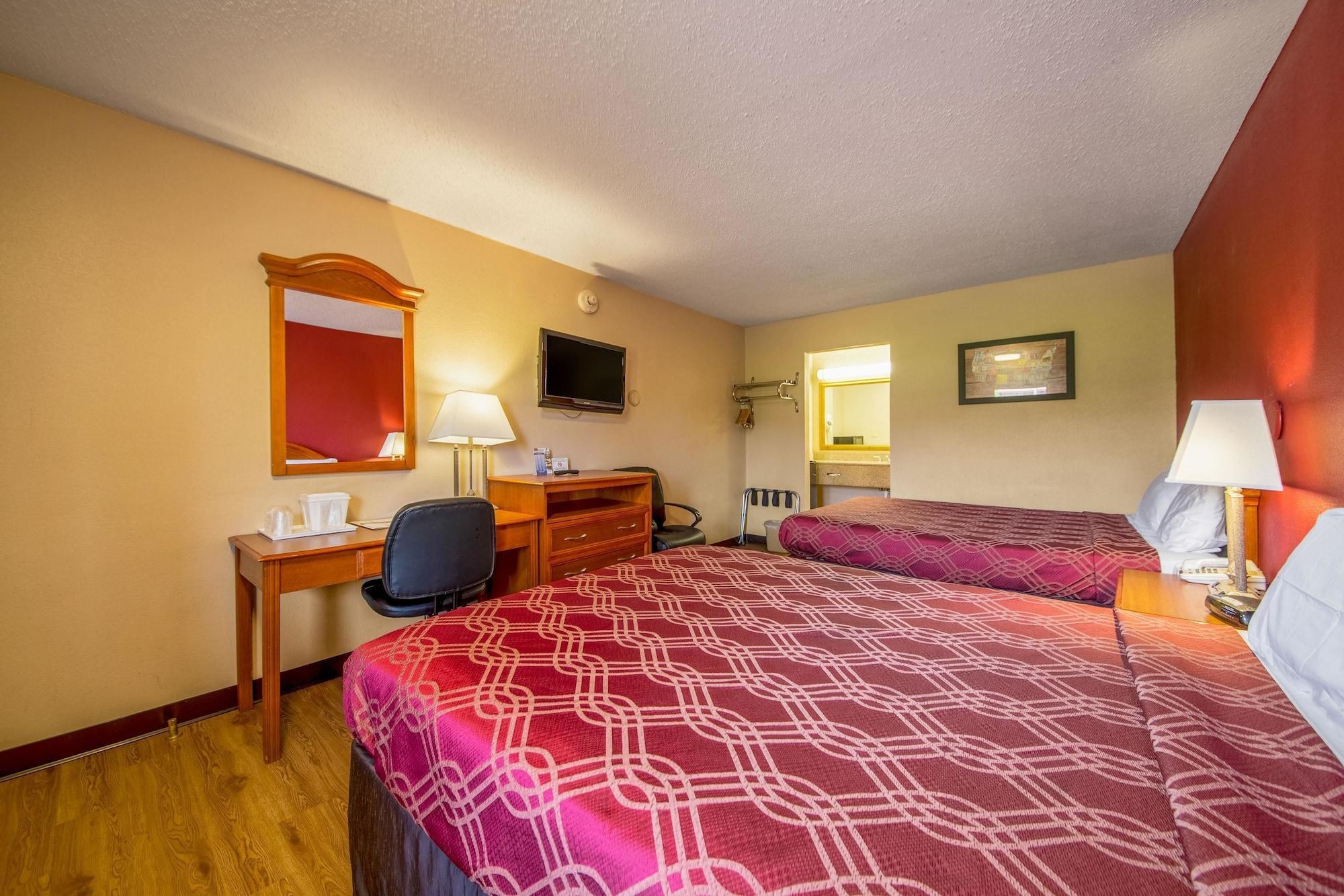 Econo Lodge Маунт Лорел Екстериор снимка