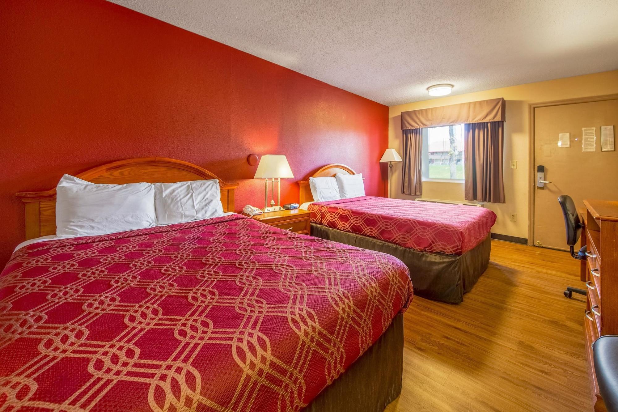 Econo Lodge Маунт Лорел Екстериор снимка