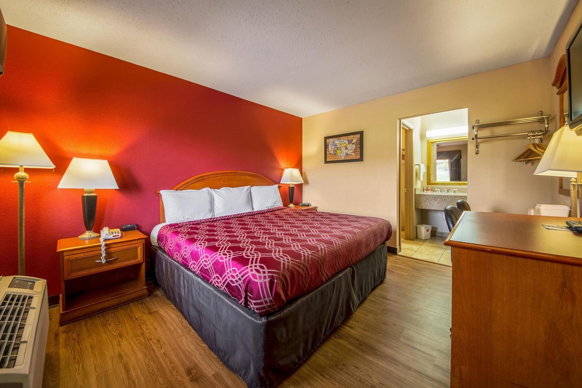 Econo Lodge Маунт Лорел Екстериор снимка