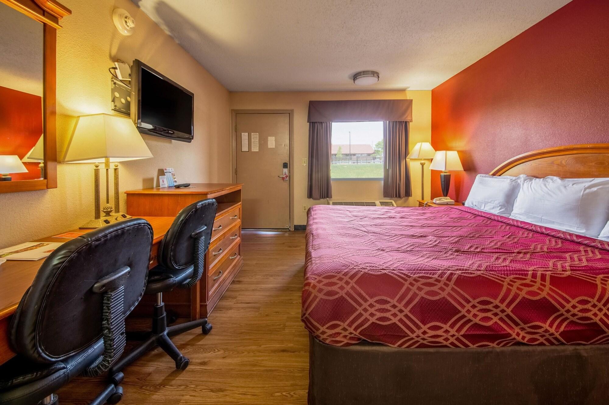Econo Lodge Маунт Лорел Екстериор снимка