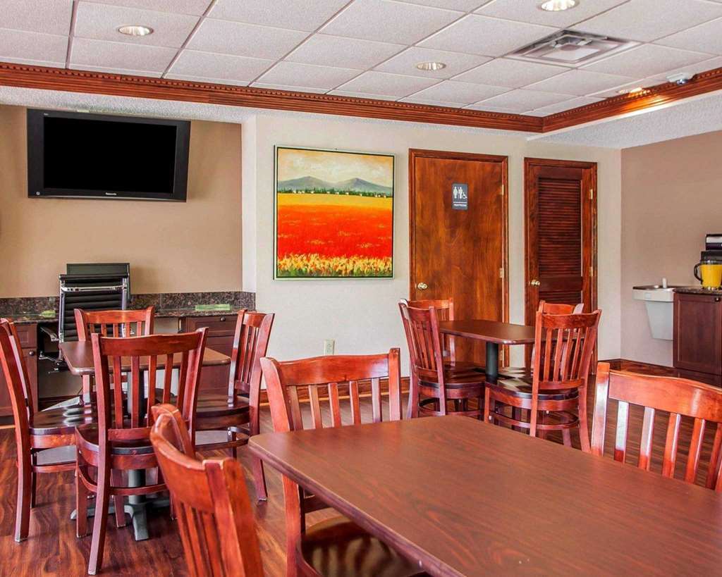 Econo Lodge Маунт Лорел Ресторант снимка