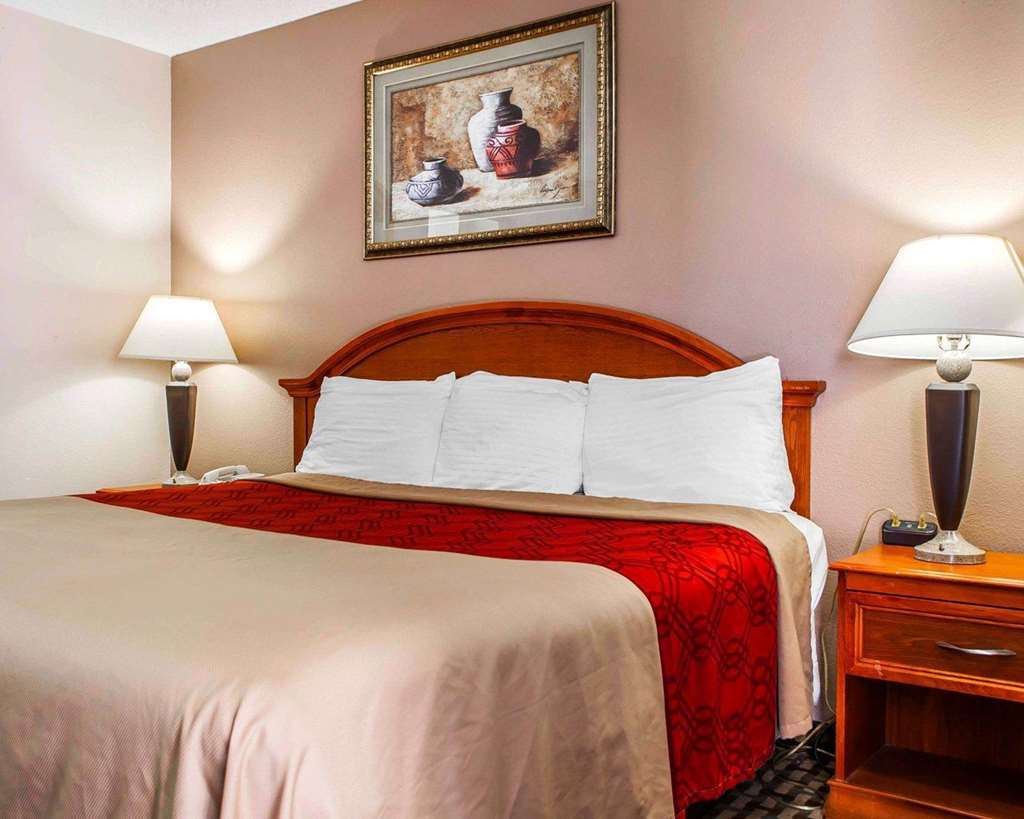 Econo Lodge Маунт Лорел Стая снимка